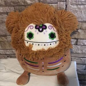 Squishmallows Halloween Big Foot Benny 2022